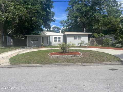 6139 TEMPLE Road, Jacksonville, FL 32217