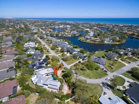 554 LE MASTER Drive, Ponte Vedra Beach, FL 32082