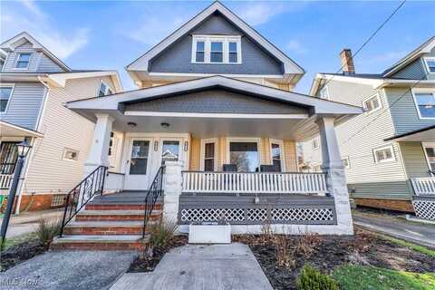 2638 E 126th Street unit: 3, Cleveland, OH 44120