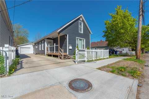 3336 W 61st Street, Cleveland, OH 44102