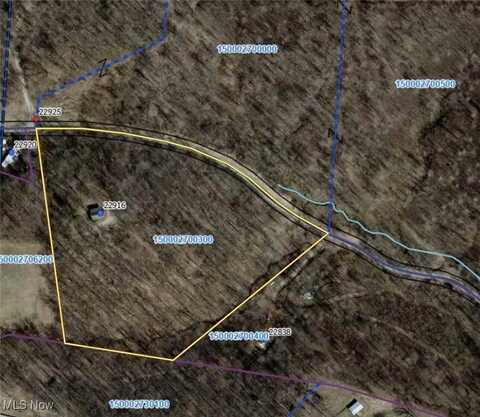 Sams Creek Road, Laurelville, OH 43135
