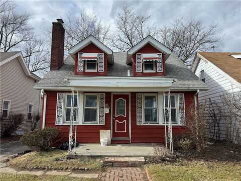 5466 Grasmere Avenue, Maple Heights, OH 44137
