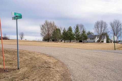 Lot on 2ND STREET SOUTH #& Hartjes Avenue, Rudolph, WI 54475