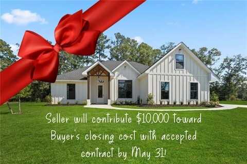 43448 SPRINGWOOD Way, Hammond, LA 70401