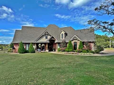 83940 S 4670 Road, Stilwell, OK 74960