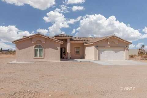 3929 S Shivwits Dr, Littlefield, AZ 86432