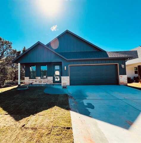 5738 Barkridge Drive, Granbury, TX 76048