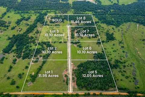 375 Green Acres Lane, Milano, TX 76556