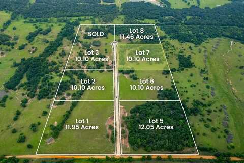 380 Green Acres Lane, Milano, TX 76556
