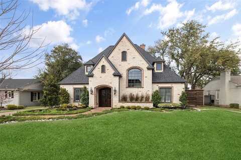 6411 Orchid Lane, Dallas, TX 75230