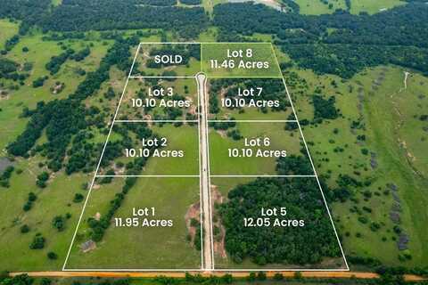 490 Green Acres Lane, Milano, TX 76556