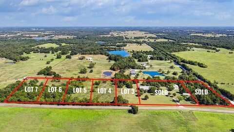 Lot 4 County Road 132, Whitesboro, TX 76273