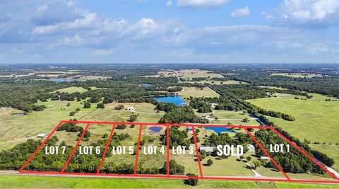 Lot 3 County Road 132, Whitesboro, TX 76273