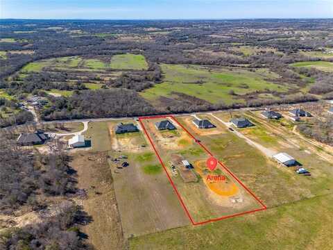 1940 Sweet Springs Road, Weatherford, TX 76088