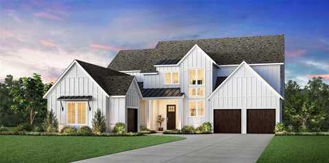 701 Corsair Court, Hurst, TX 76054