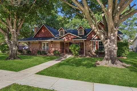 1878 Trail Ridge Drive, Lewisville, TX 75077