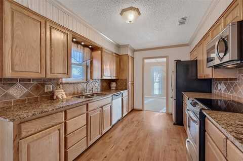 409 Holland Drive, Denison, TX 75020