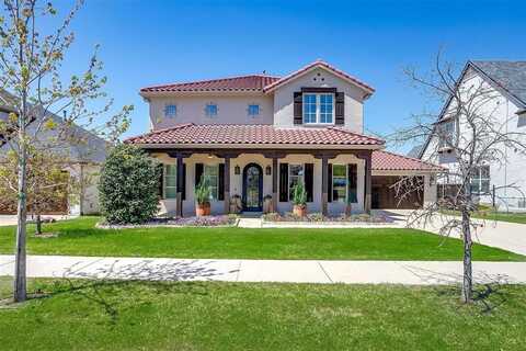 327 Creekview Terrace, Aledo, TX 76008