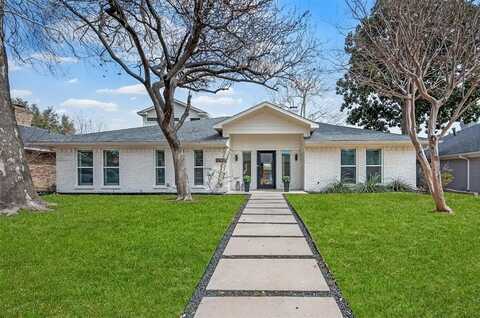 9406 Mill Hollow Drive, Dallas, TX 75243