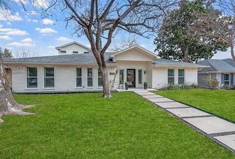 9406 Mill Hollow Drive, Dallas, TX 75243