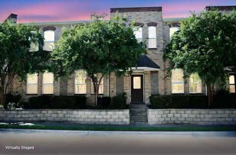 206 Belleville Drive, Lewisville, TX 75057