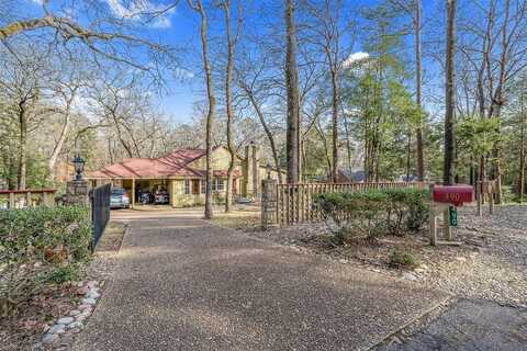 490 Branding Iron Lane, Holly Lake Ranch, TX 75765