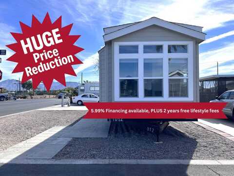 13650 N Frontage Rd, Yuma, AZ 85367
