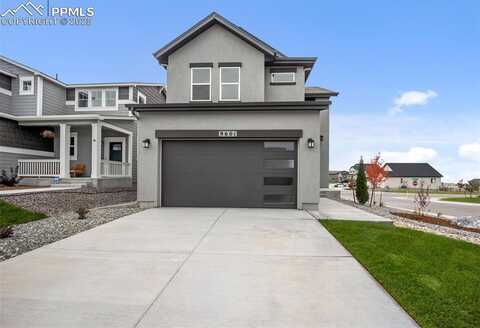 9601 Jack Helm Drive, Colorado Springs, CO 80908