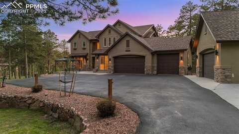 16182 Timber Meadow Drive, Colorado Springs, CO 80908