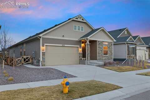 6001 Bennach Grove, Colorado Springs, CO 80927