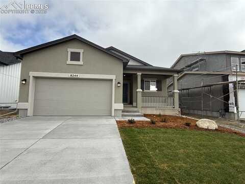 8244 Nat Love Drive, Colorado Springs, CO 80908