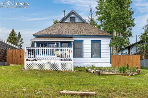 115 W Golden Avenue, Cripple Creek, CO 80813
