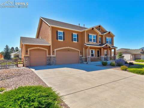 1235 Woodmoor Acres Drive, Monument, CO 80132