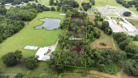 Tbd Main Highway, Breaux Bridge, LA 70517