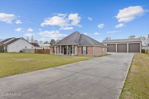 1019 Oleste Tauzin Road, Breaux Bridge, LA 70517