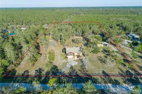 8465 N Husky Avenue, Dunnellon, FL 34433
