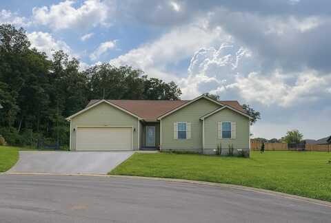 1519 N Pointe Court, Bowling Green, KY 42101