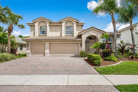 4205 Bahia Isle Circle, Wellington, FL 33449