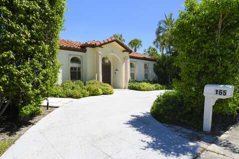 165 Seminole Avenue, Palm Beach, FL 33480