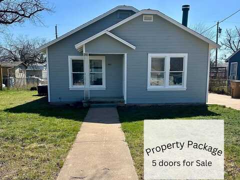 2005 Bailey St, San Angelo, TX 76901