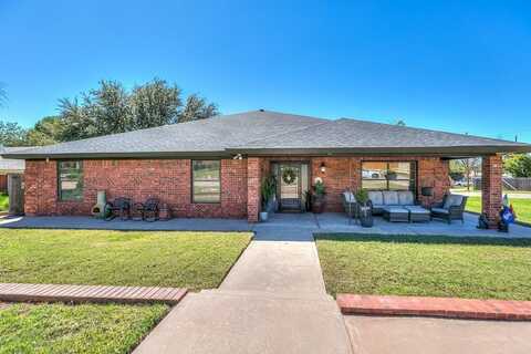 3613 Clark Dr, San Angelo, TX 76904