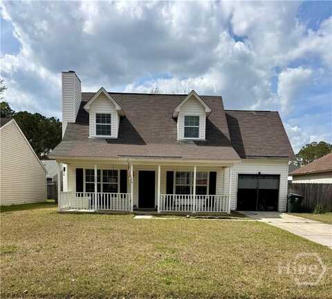 203 Ridgecrest Street, Pooler, GA 31322