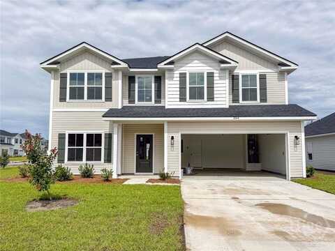394 Buckingham Drive, Midway, GA 31320