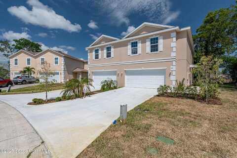 510 L M Davey Lane, Titusville, FL 32780