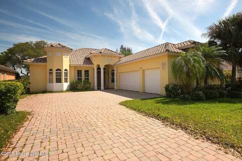808 Aquarina Boulevard, Melbourne Beach, FL 32951