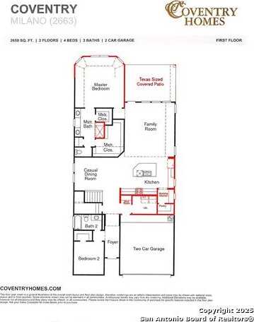 12518 Sylvanite, San Antonio, TX 78254