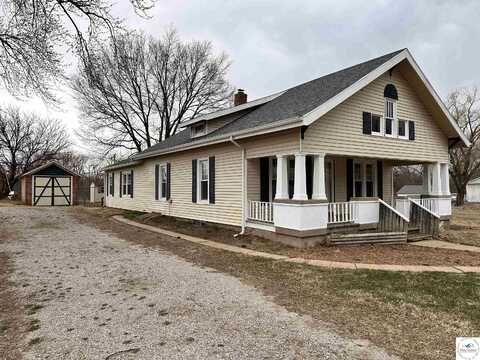 209 S 8th, Deepwater, MO 64740
