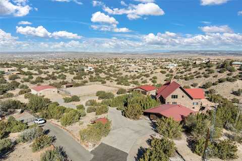 15 Coyote Run, Placitas, NM 87043