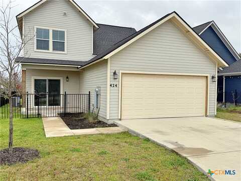 424 Stagecoach Trail, San Marcos, TX 78666