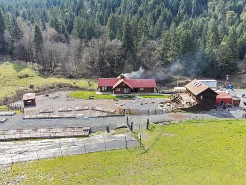 928 N Old Stage Road Road, Wolf Creek, OR 97497